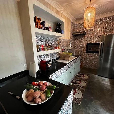 Riad Nadara, Superbe Riad Au Coeur De La Medina! Marraquexe Exterior foto