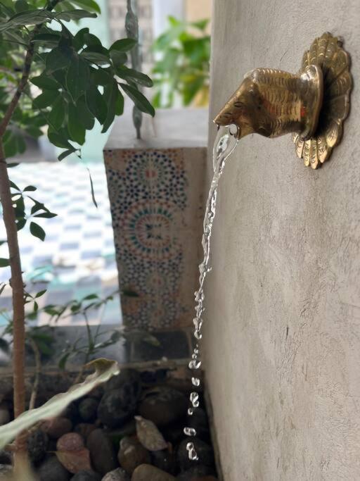 Riad Nadara, Superbe Riad Au Coeur De La Medina! Marraquexe Exterior foto