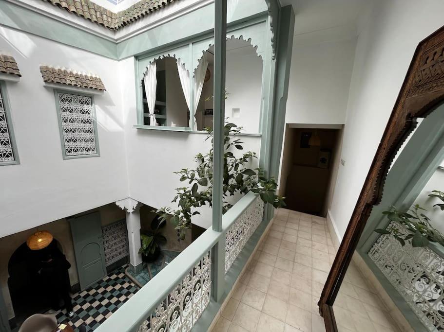 Riad Nadara, Superbe Riad Au Coeur De La Medina! Marraquexe Exterior foto