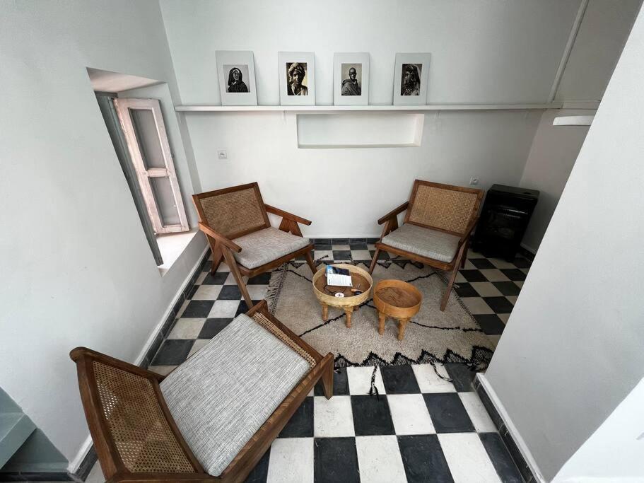 Riad Nadara, Superbe Riad Au Coeur De La Medina! Marraquexe Exterior foto