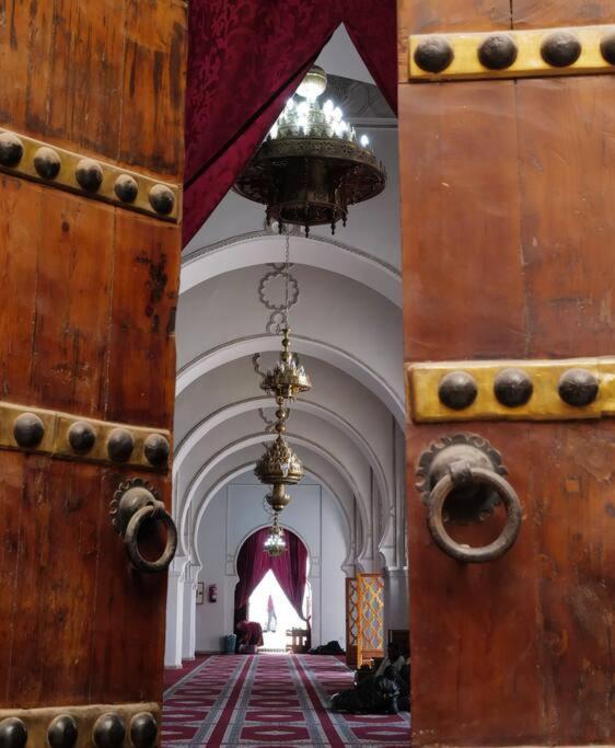 Riad Nadara, Superbe Riad Au Coeur De La Medina! Marraquexe Exterior foto