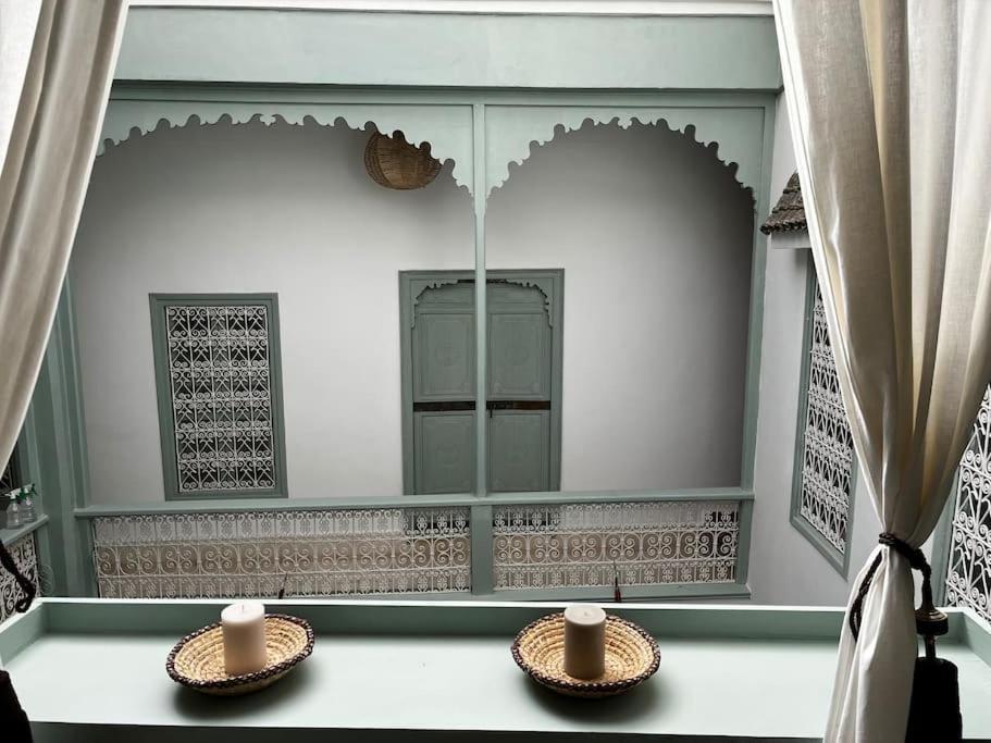 Riad Nadara, Superbe Riad Au Coeur De La Medina! Marraquexe Exterior foto