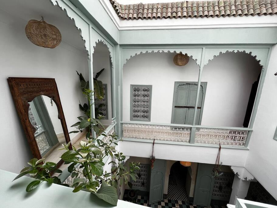 Riad Nadara, Superbe Riad Au Coeur De La Medina! Marraquexe Exterior foto