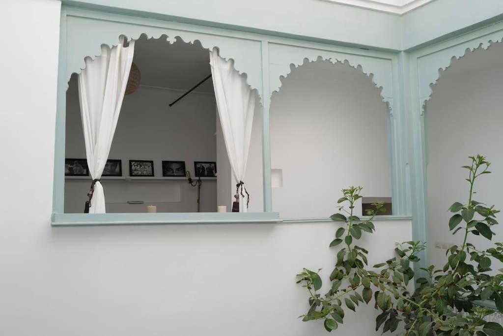 Riad Nadara, Superbe Riad Au Coeur De La Medina! Marraquexe Exterior foto