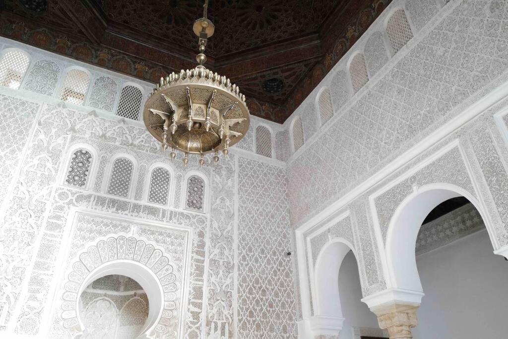 Riad Nadara, Superbe Riad Au Coeur De La Medina! Marraquexe Exterior foto