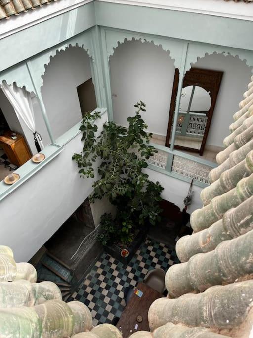 Riad Nadara, Superbe Riad Au Coeur De La Medina! Marraquexe Exterior foto