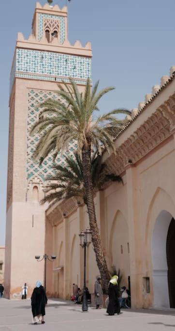 Riad Nadara, Superbe Riad Au Coeur De La Medina! Marraquexe Exterior foto