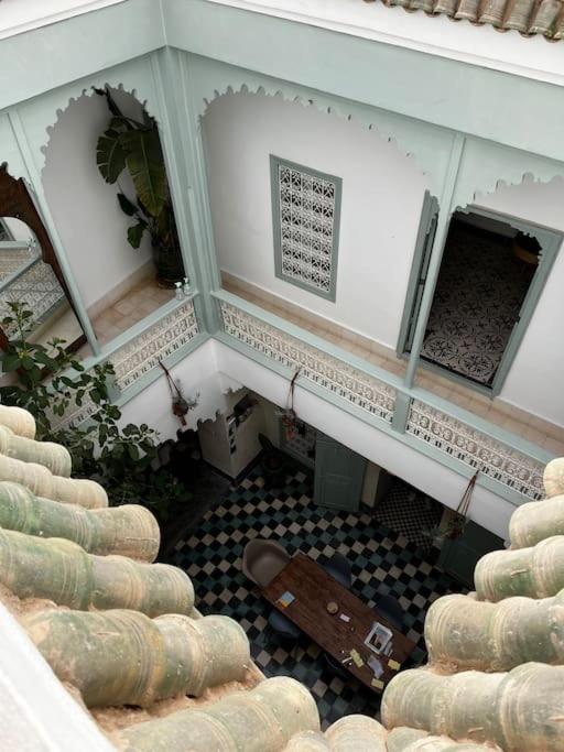 Riad Nadara, Superbe Riad Au Coeur De La Medina! Marraquexe Exterior foto