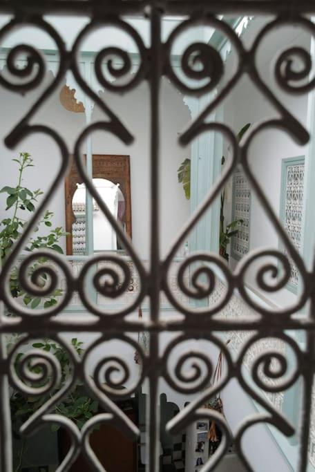 Riad Nadara, Superbe Riad Au Coeur De La Medina! Marraquexe Exterior foto
