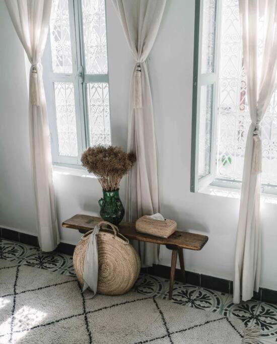 Riad Nadara, Superbe Riad Au Coeur De La Medina! Marraquexe Exterior foto
