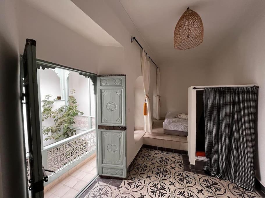 Riad Nadara, Superbe Riad Au Coeur De La Medina! Marraquexe Exterior foto